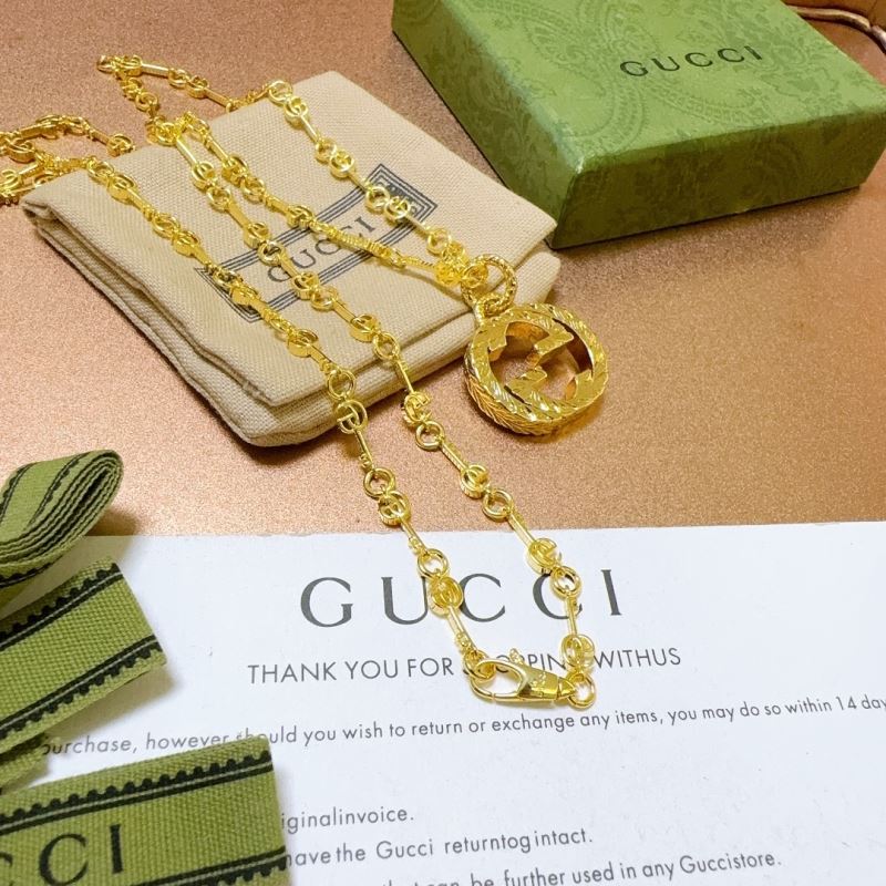 Gvc*1 necklaces